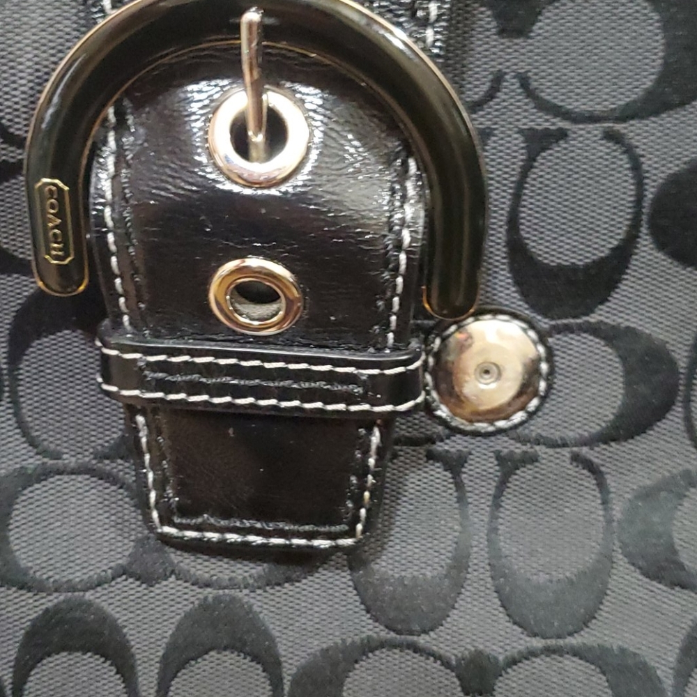 Coach Handbag - Picture 6 of 12